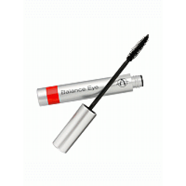 Об'ємна туш для повік010 black Alcina