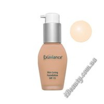 Основа під макіяж IVORY - Skin Caring Foundation SPF15, EXUVIANCE, 30 г