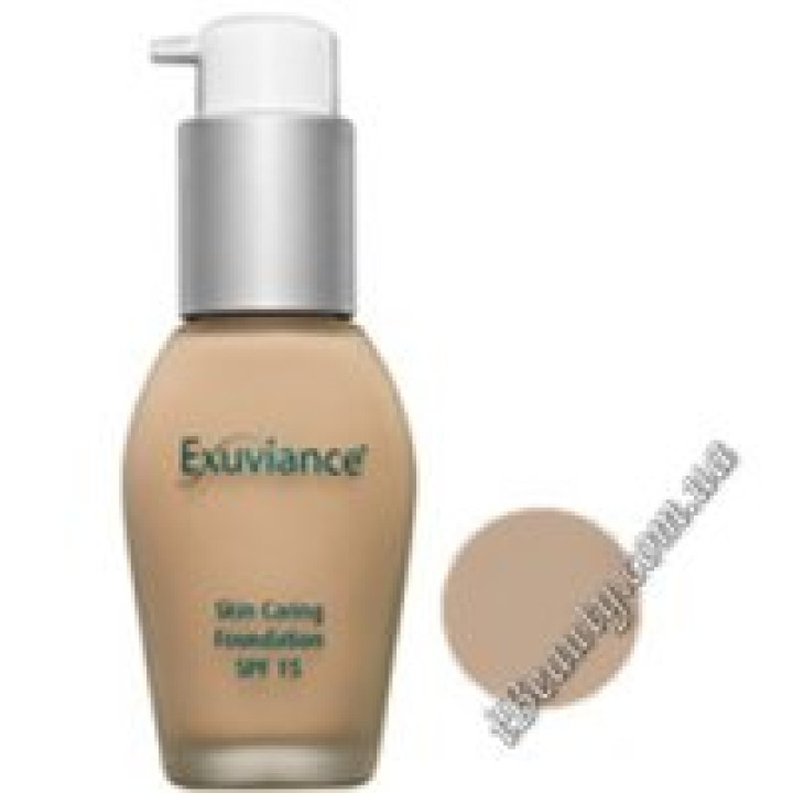 Основа під макіяж WARM BEIGE - Skin Caring Foundation SPF15, EXUVIANCE, 30 г