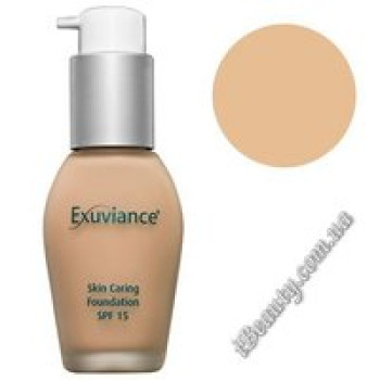 Основа під макіяж HONEY SAND - Skin Caring Foundation SPF15, EXUVIANCE, 30 г