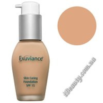 Основа під макіяж TERRACOTTA SAND - Skin Caring Foundation SPF15, EXUVIANCE, 30 г