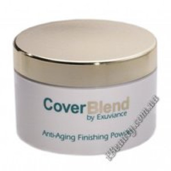 Пудра для маскування дефектів шкіри BEIGE - CoverBlend Anti-Aging Furnishing Powder BEIGE, EXUVIANCE, 30 г