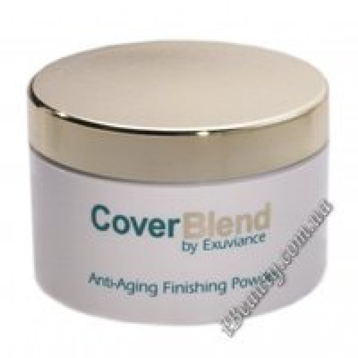 Пудра для маскування дефектів шкіри BEIGE - CoverBlend Anti-Aging Furnishing Powder BEIGE, EXUVIANCE, 30 г