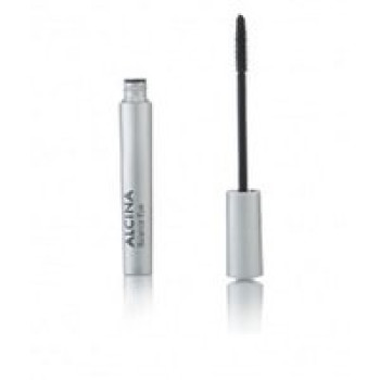 Туш для вій подовжує 010 black 8мл Alcina
