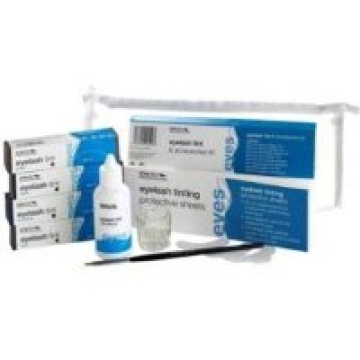 Набір для фарбування брів та вій Bellitas