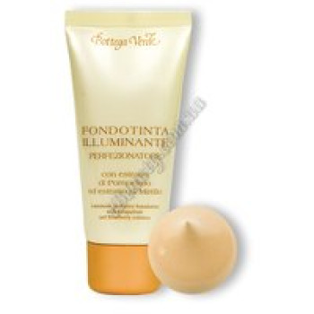 База під макіяж "Крем-брюле" Bottega Verde, 30 ml