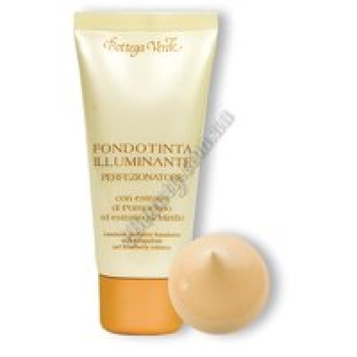 База під макіяж "Крем-брюле" Bottega Verde, 30 ml