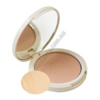 Пудра комп. "Бежові сутінки" Bottega Verde, 9 ml