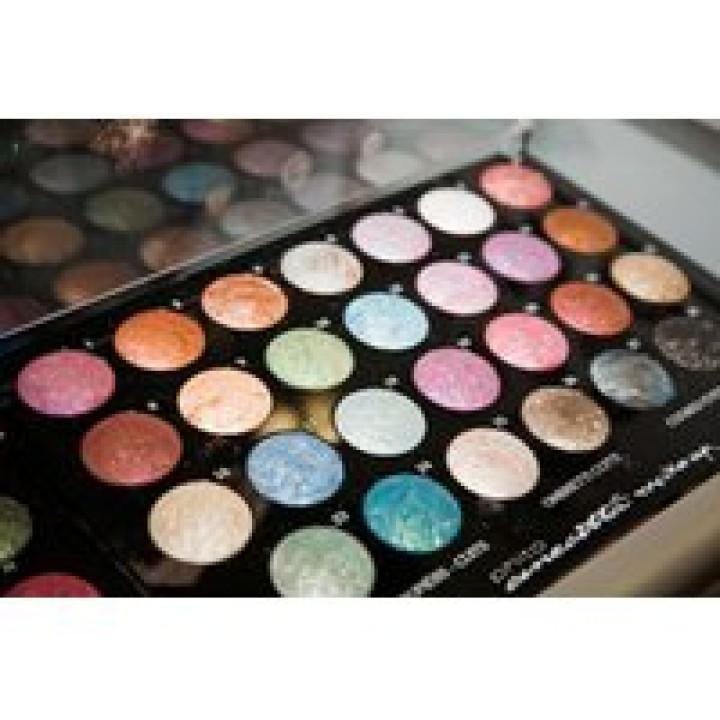 Палітра експозитор обожених тіней, 27 кольорів