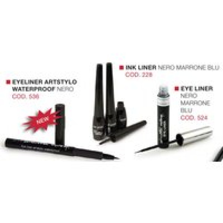 Лайнер для очей, Cinecitta code - 228