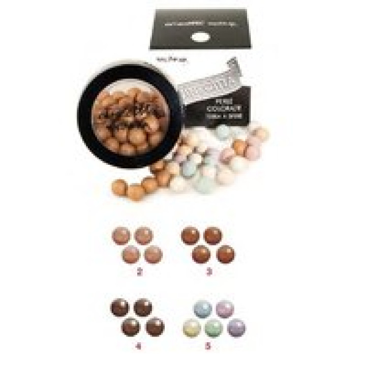 Коректор-глина в кульках для надання ефекту засмаги, Cinecitta code - 505