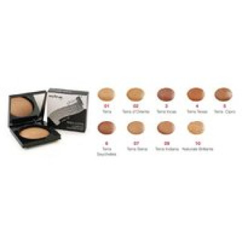 Компактна обпалена глина-коректор, Cinecitta code - 506