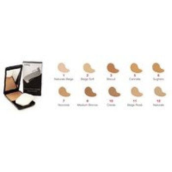 Компактна крем-пудра-грунтовка 510 Chinecitta