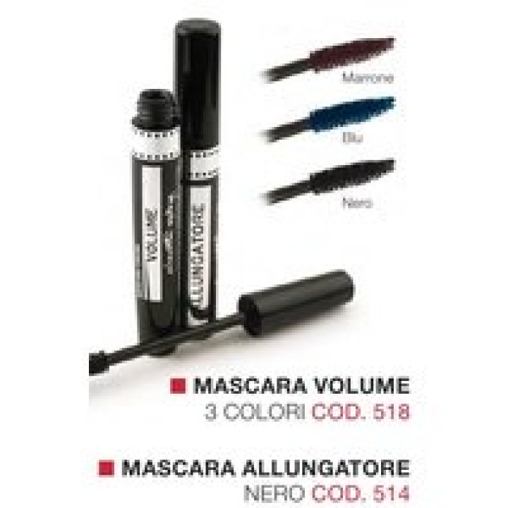 Туш для вій об'ємна, Cinecitta code - 518