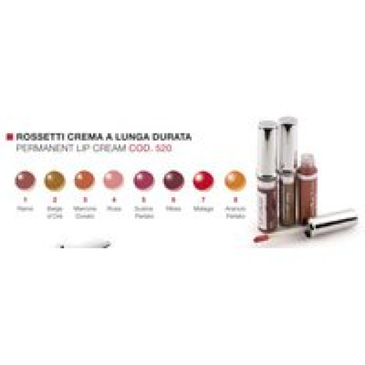 Рідка помада, Cinecitta code - 520