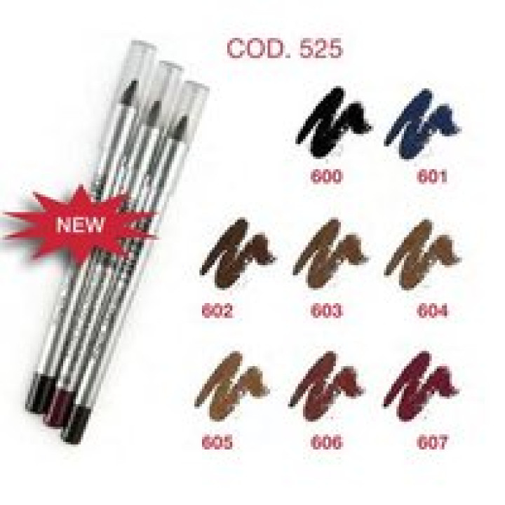 Водостійкі олівці, Cinecitta code - 525