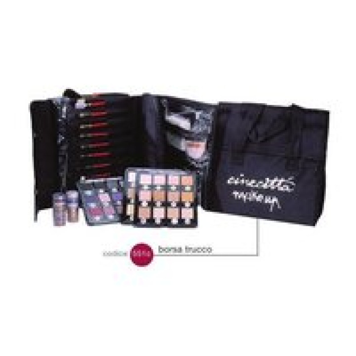 Сумка для візажиста середня, Cinecitta code - 551