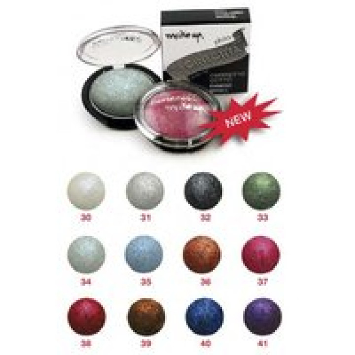 Тіні обпалені, ефект діаманта. Cinecitta code - 560