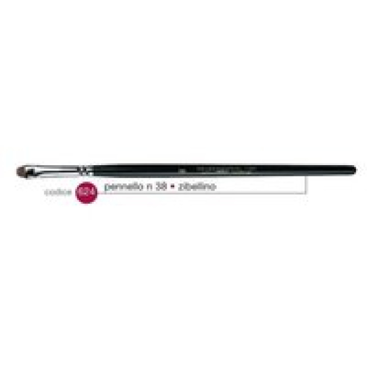 Пензлик для розтушовування мала, № 38, Соболь Cinecitta code - 624