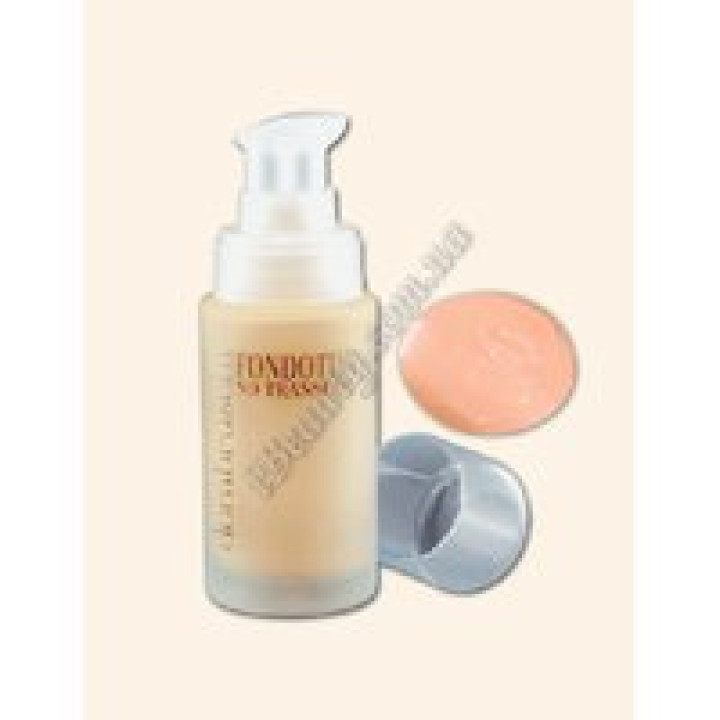 Крем-пудра стійка (беж/beige) Dorabruschi, 30 ml