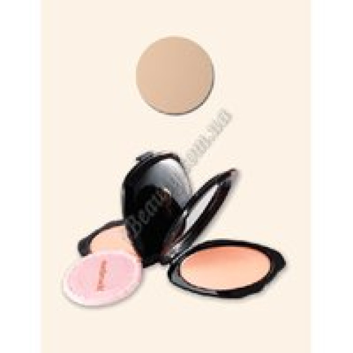 Пудра компактна (пісок/sabbia) Dorabruschi, 15 ml