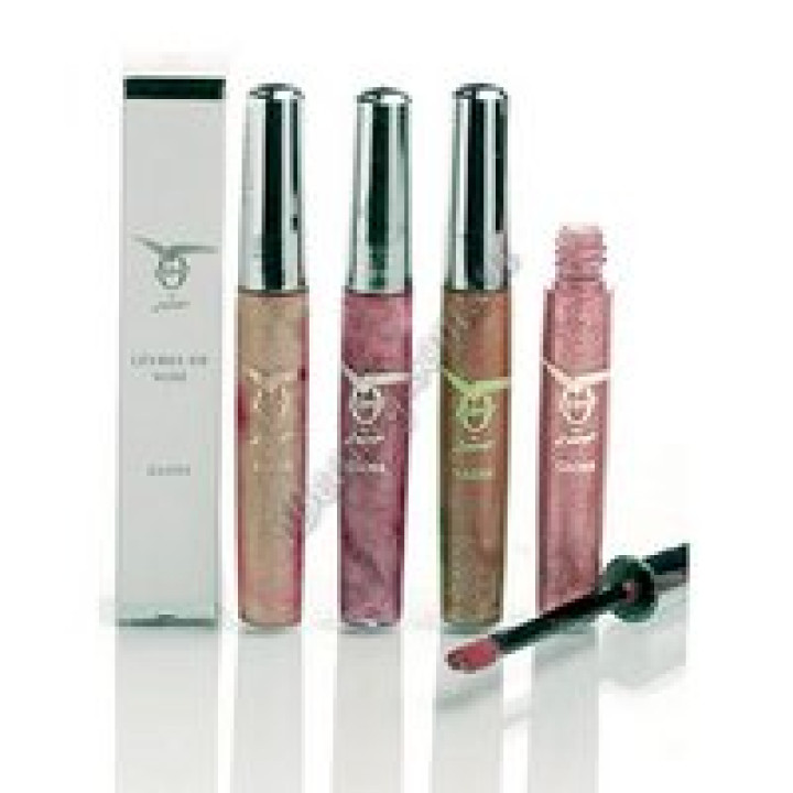 БЛИСК ДЛЯ ГУБ АБО ТІЛА "АРТ" Gloss Art (01-02-03-04-05-06-07) Libre, 6,5 мл