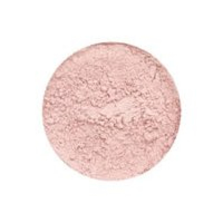 Мінеральні рум'яна – Квіти імбиру, сатин (миготливі) / OI Mineral Blush Powder - Ginger Blossom Satin (shimmer) Miessence, 6 g
