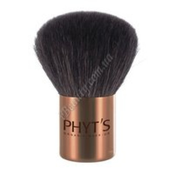 Пензель натуральний «Фітс» для нанесення пудри та рум'ян Phyt's