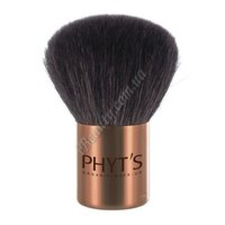 Пензель натуральний «Фітс» для нанесення пудри та рум'ян Phyt's