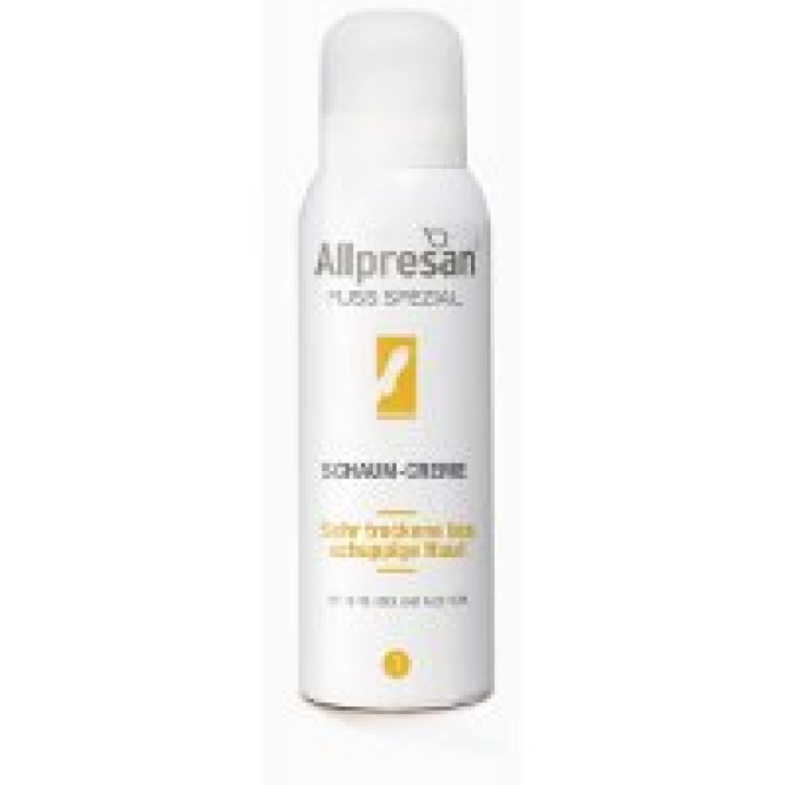 Allpresan 3 крем піна (200мл.) для професійного застосування