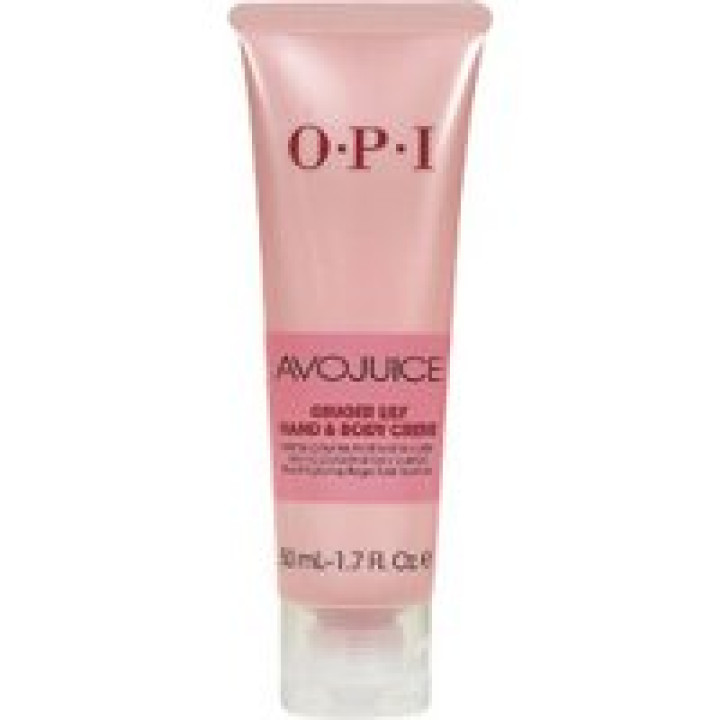 Крем для тіла "Імбір" / Avojuice 120ml OPI