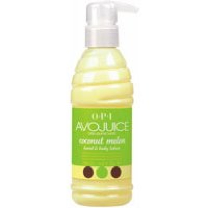 Лосьйон для рук "кокос-диня" / Avojuice 200ml OPI