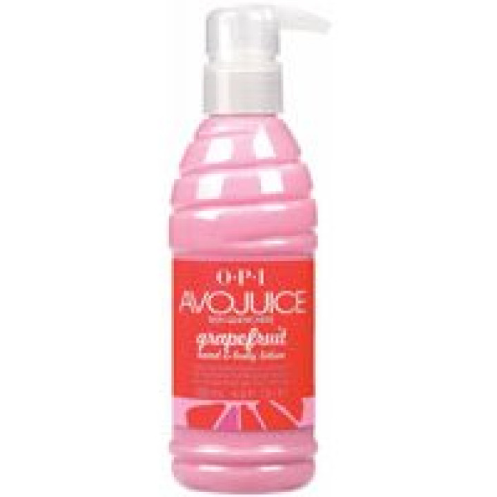 Лосьйон для рук "грейпфрутовий сік" / Avojuice 200ml OPI
