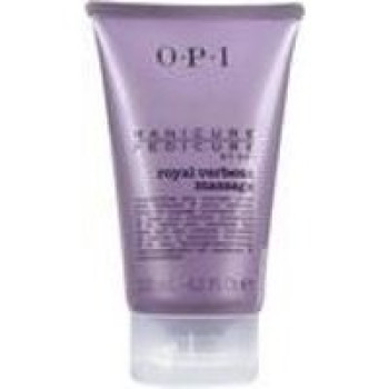 Лосьйон для рук та ніг-"Королівська Вербена" / Manicure Pedicure Lotion Royal Verbena 125ml OPI