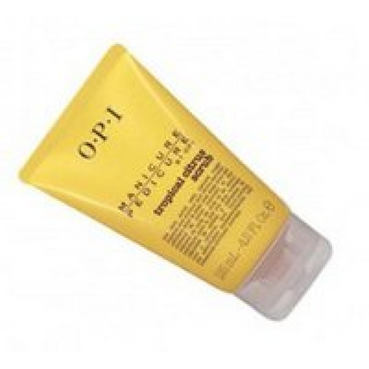 Скраб для рук та ніг "Тропічний Цитрус" / Manicure Pedicure Tropical Citrus Scrub 125ml OPI