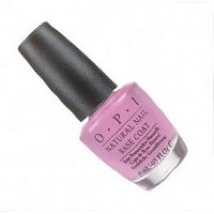 Покриття базове д/натур. нігтів (з кератин-амінокислотами) / Natural Nail Base Coat 15ml OPI
