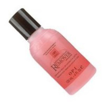 Рідина для зняття лаку (б.ацетону) для позов/нігтів / Non-Acetone Polish Remover 120ml OPI
