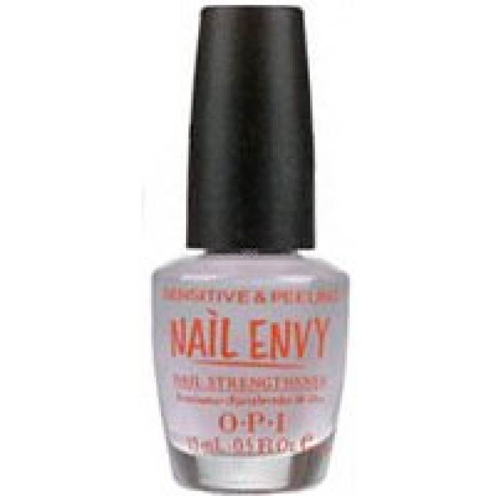 Засіб для чутливих і нігтів, що шаруються / Sensitive &amp; Peeling Nail Envy 15ml OPI