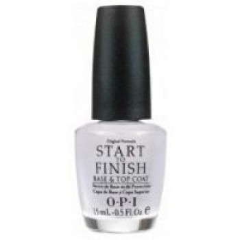 Покриття універсальне "3 в 1" / Start to finish Multi-Purpose Nail Treatment 15ml OPI