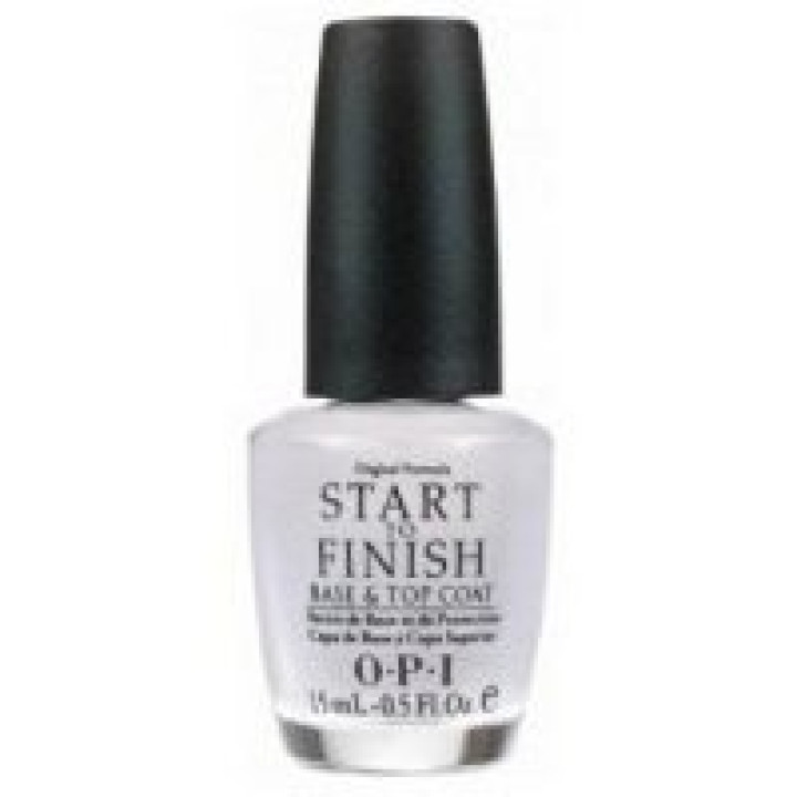 Покриття універсальне "3 в 1" / Start to finish Multi-Purpose Nail Treatment 15ml OPI