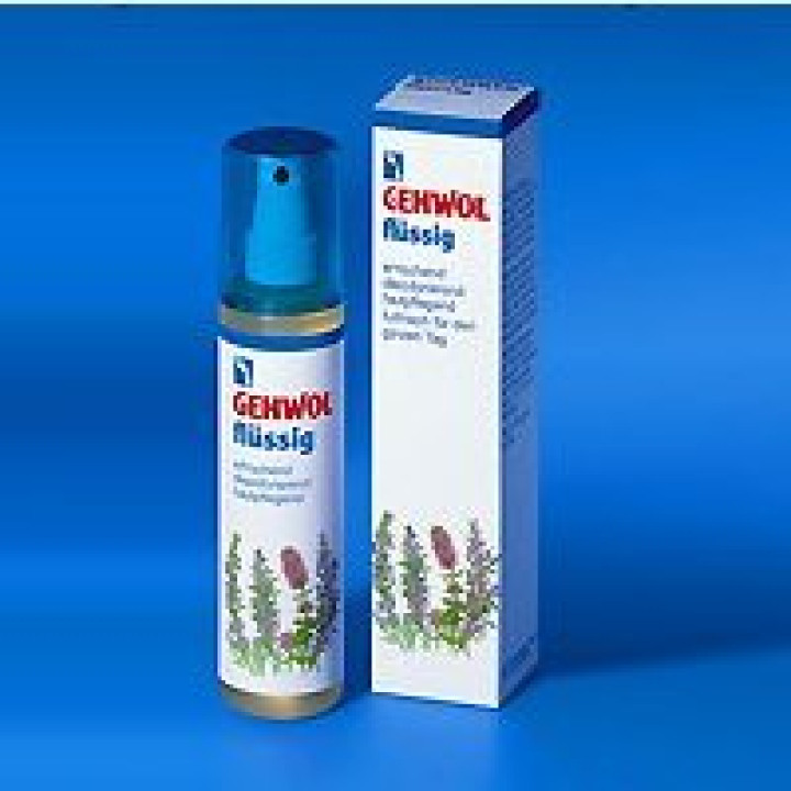 Рідина для ніг