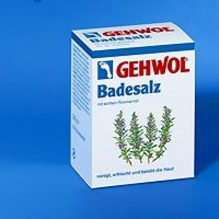 Сіль для ванни з розмарином 10 пак