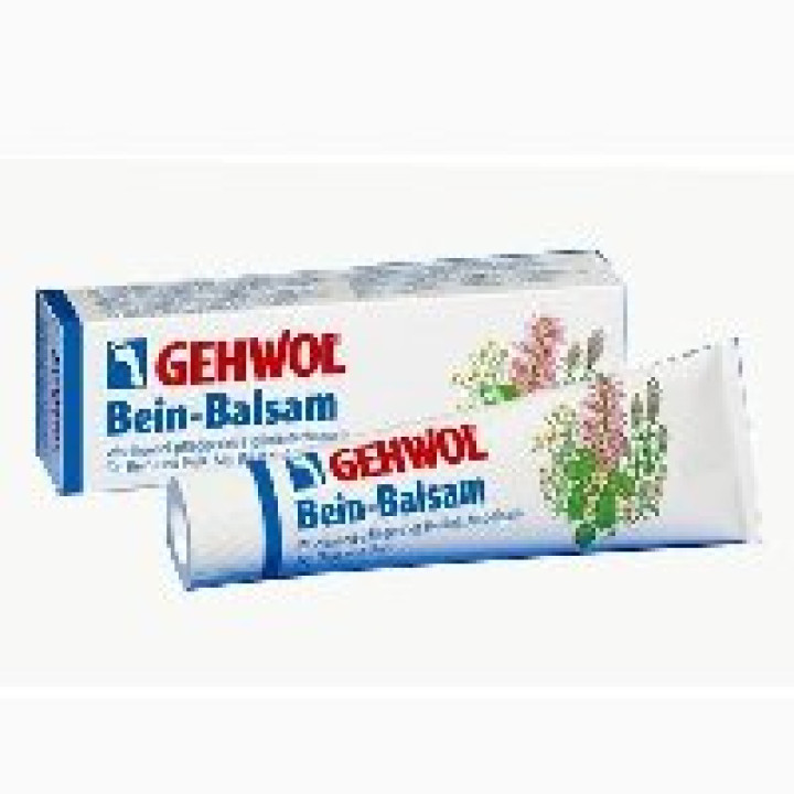 Бальзам для ніг (зміцнення вен)