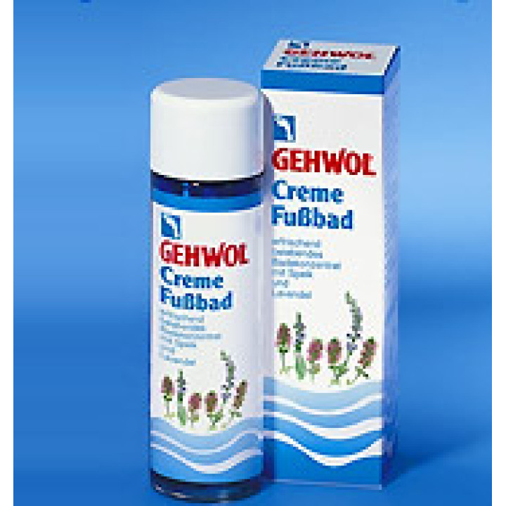 Крем – ванна для ніг "Лаванда"