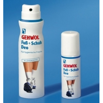 Дезодорант для ніг та взуття