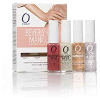 Beverly Hills Manicure 4 од.