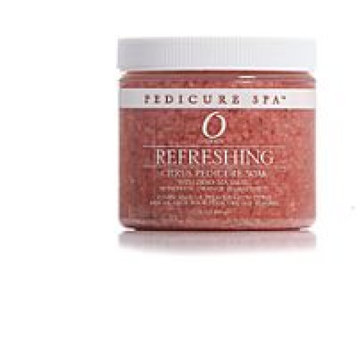 Освіжаюча сіль для педикюру 480 мл