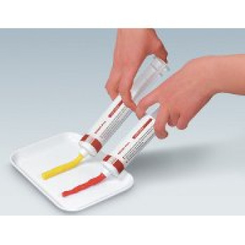 Soft-Pipe (80 мл-основа червоного кольору, 80 мл-каталізатор жовтого кольору) SUDA