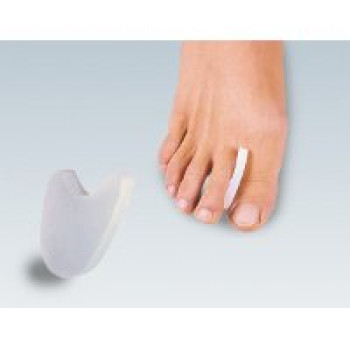 Силіконовий вкладиш від мозолів між пальцями (екстра) SUDA, 2 шт.