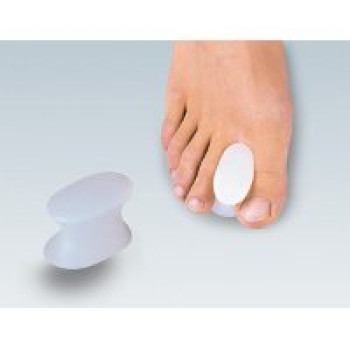 Силіконовий коректор від подагри (великий) SUDA, 2 шт.